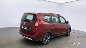 Dacia Lodgy de 2022