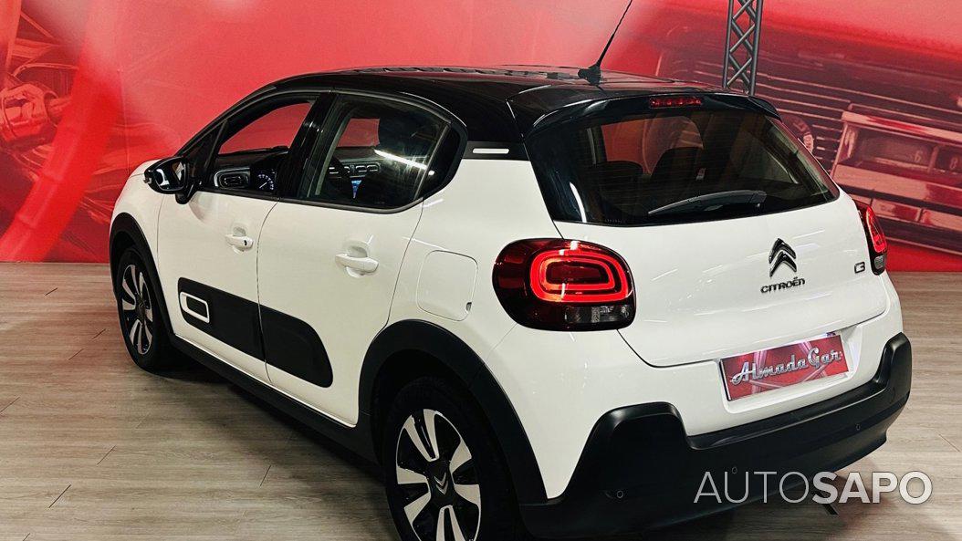 Citroen C3 1.2 PureTech Shine de 2020