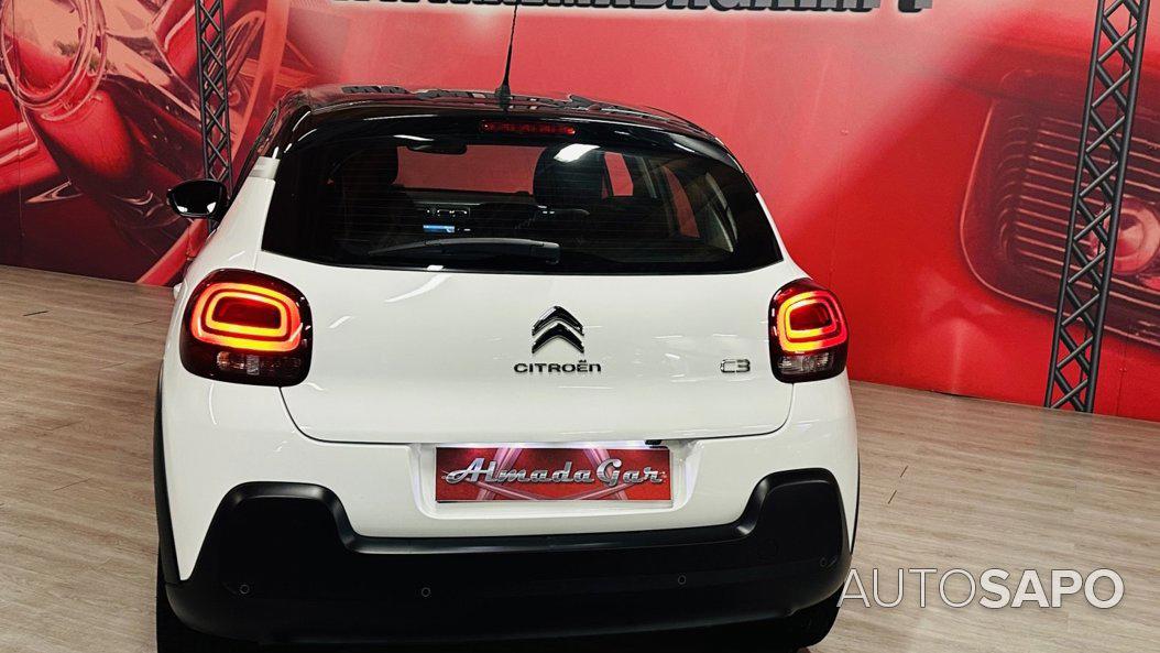 Citroen C3 1.2 PureTech Shine de 2020