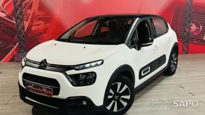 Citroen C3 1.2 PureTech Shine de 2020