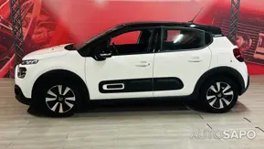 Citroen C3 1.2 PureTech Shine de 2020