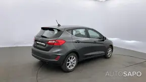 Ford Fiesta de 2020