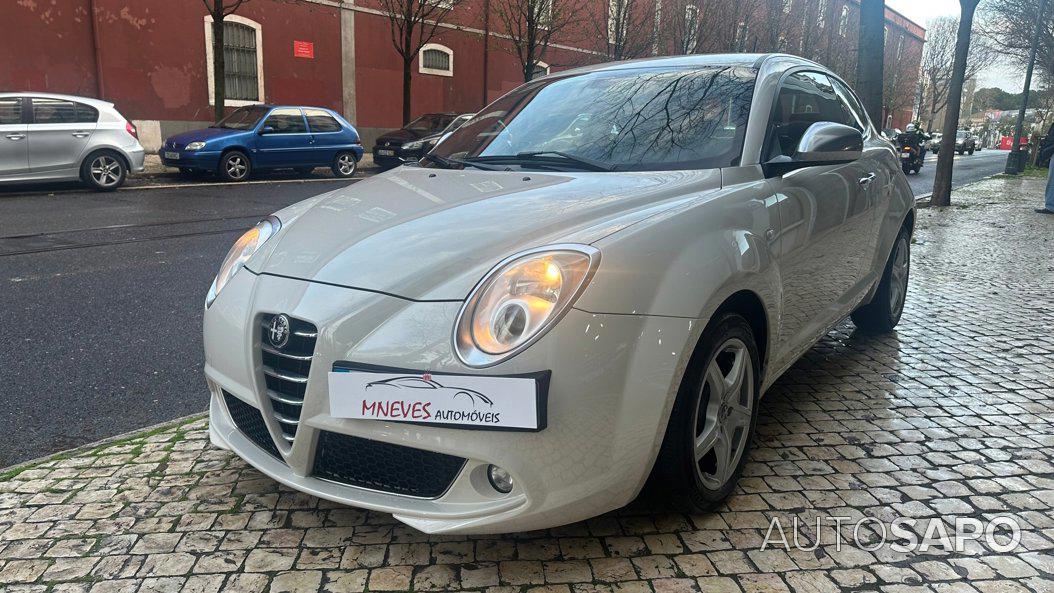 Alfa Romeo MiTO de 2012