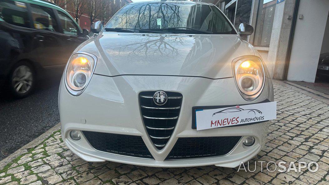 Alfa Romeo MiTO de 2012