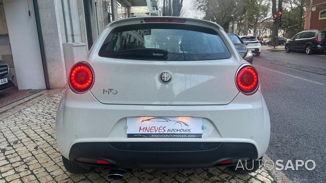 Alfa Romeo MiTO de 2012