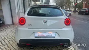 Alfa Romeo MiTO de 2012