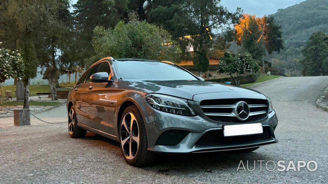 Mercedes-Benz Classe C de 2020