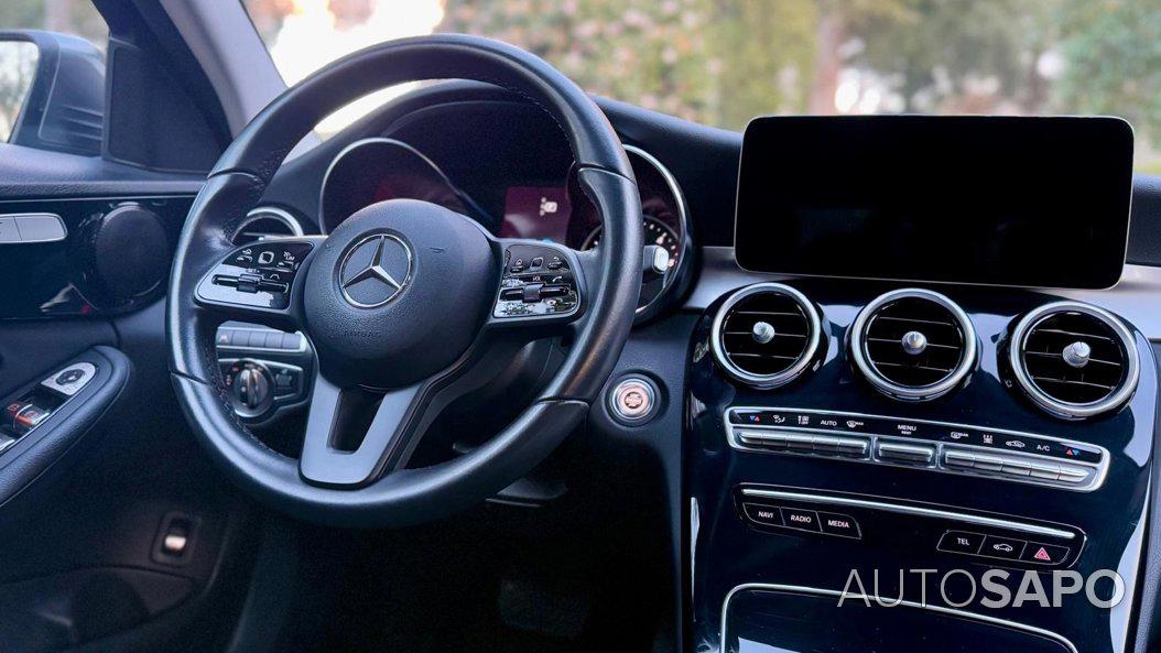 Mercedes-Benz Classe C de 2020