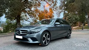 Mercedes-Benz Classe C de 2020