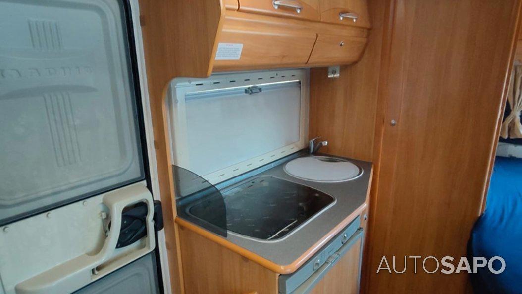 Fiat Ducato de 2005