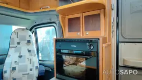 Fiat Ducato de 2005