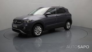 Volkswagen T-Cross 1.0 TSI Life de 2022