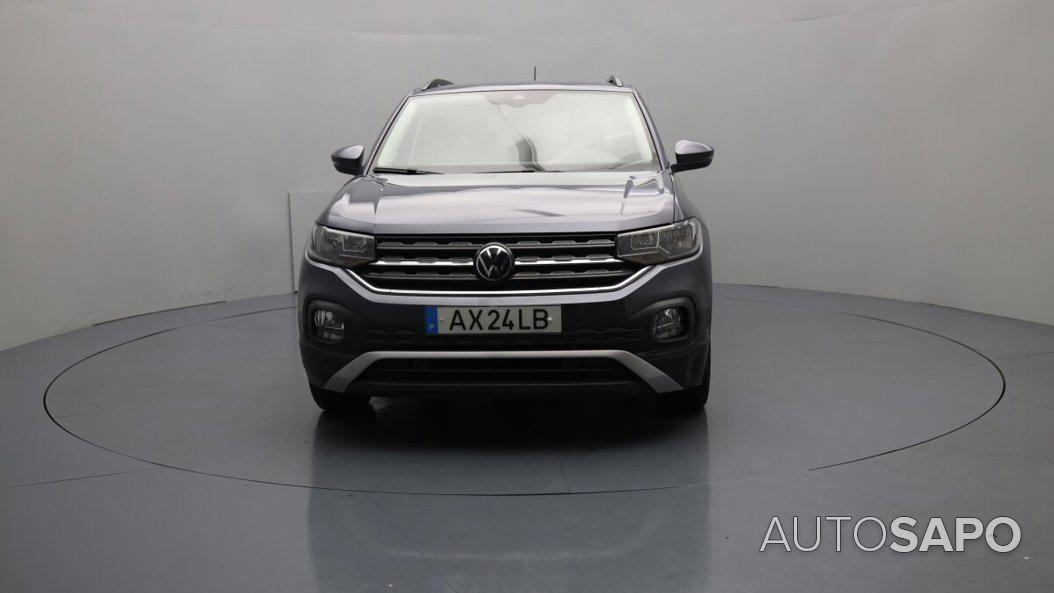 Volkswagen T-Cross 1.0 TSI Life de 2022