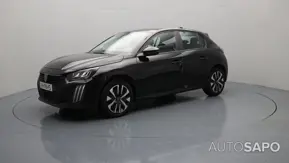 Peugeot 208 de 2024