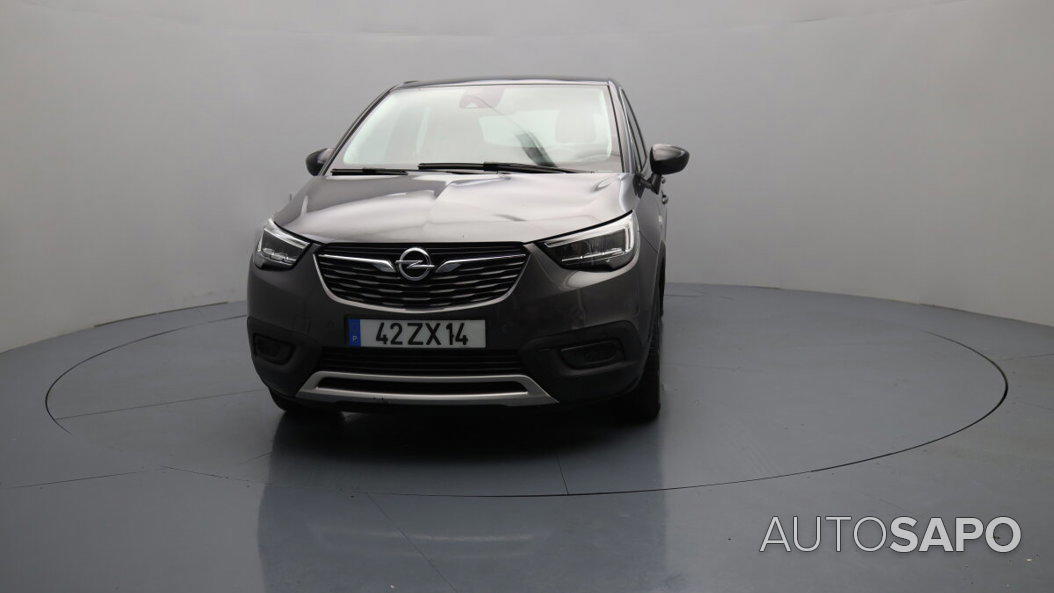 Opel Crossland X de 2020