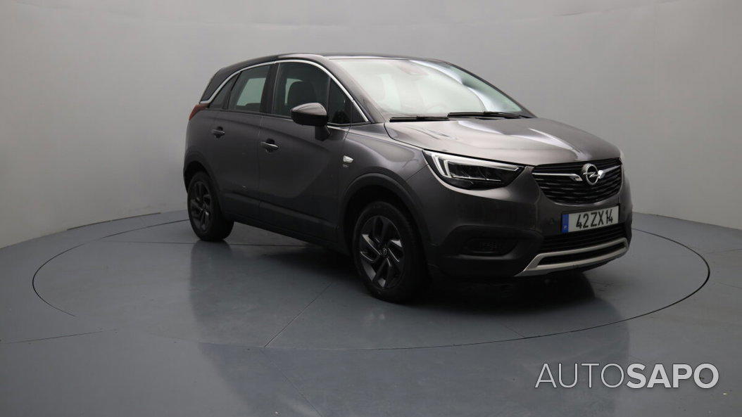 Opel Crossland X de 2020