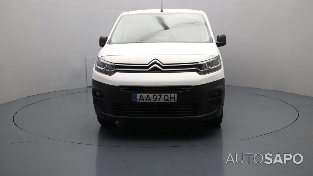 Citroen Berlingo de 2020