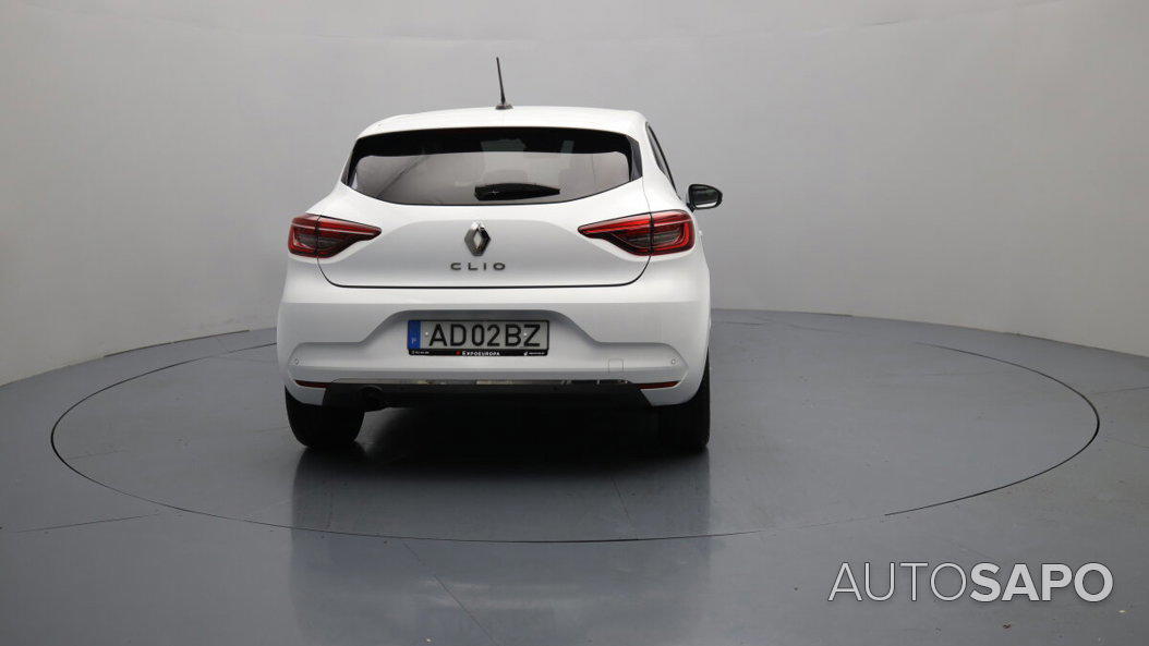 Renault Clio de 2020