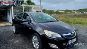 Opel Astra de 2011