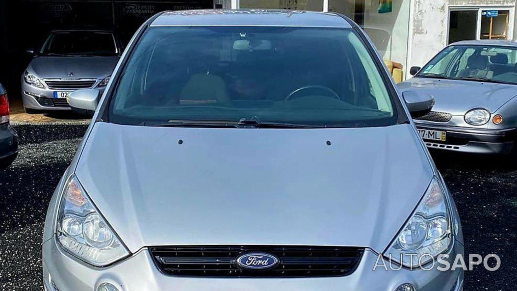 Ford S-Max 1.6 TDCi Trend Business 7L de 2013