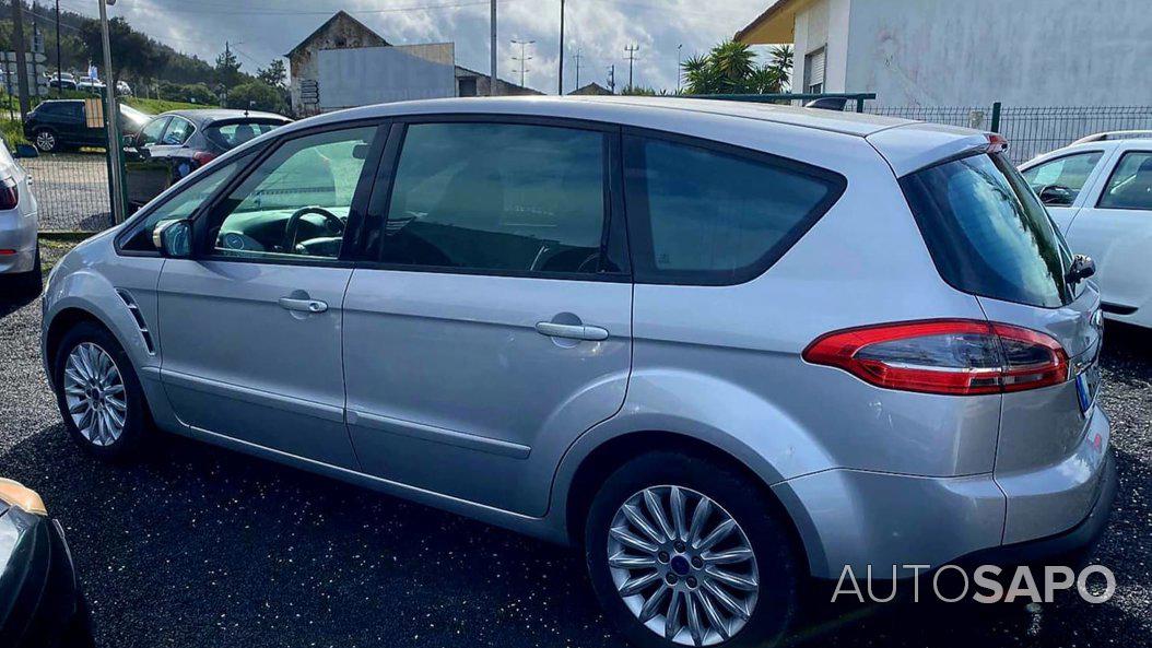 Ford S-Max 1.6 TDCi Trend Business 7L de 2013