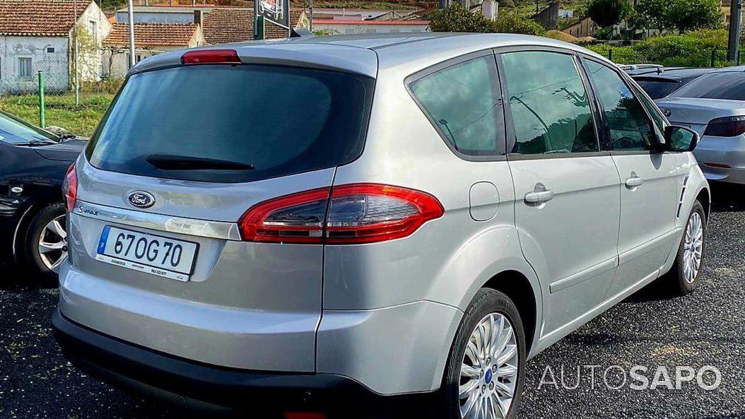 Ford S-Max 1.6 TDCi Trend Business 7L de 2013