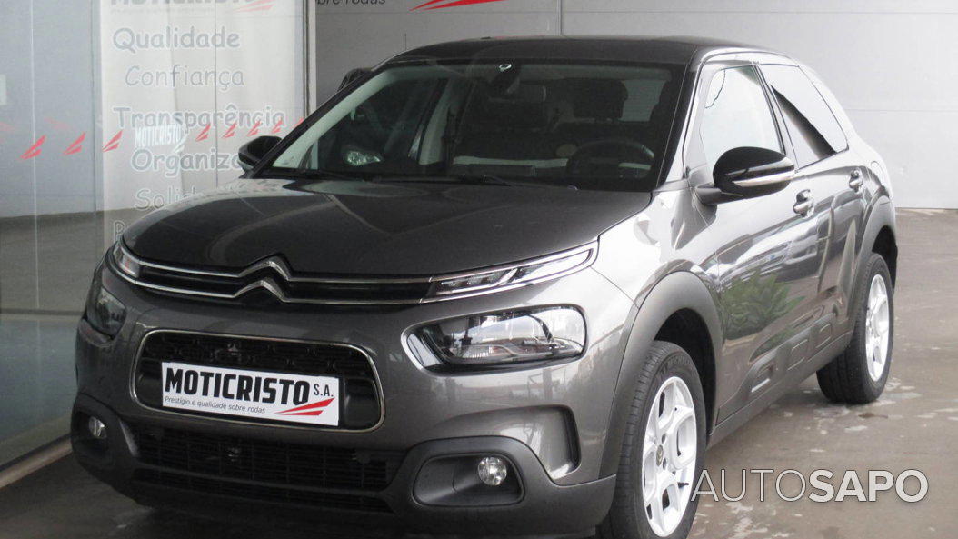 Citroen C4 Cactus 1.5 BlueHDi Feel de 2019