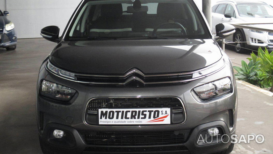 Citroen C4 Cactus 1.5 BlueHDi Feel de 2019