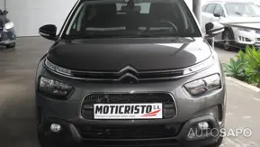 Citroen C4 Cactus 1.5 BlueHDi Feel de 2019