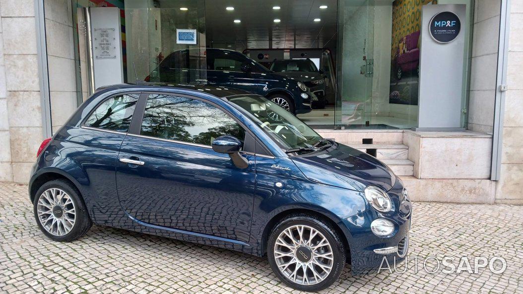 Fiat 500 1.0 Hybrid Dolcevita de 2022