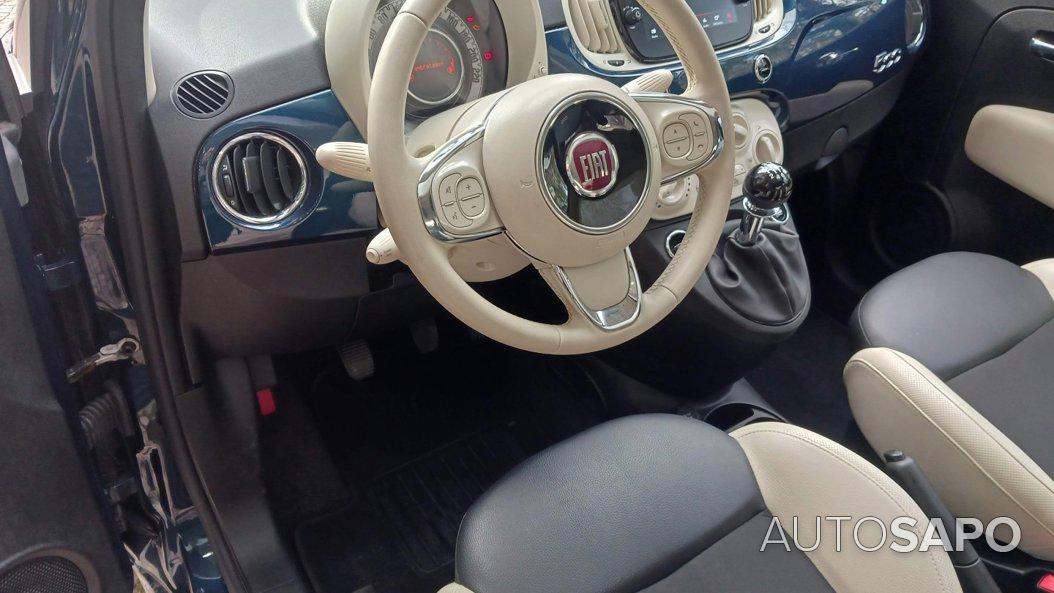 Fiat 500 1.0 Hybrid Dolcevita de 2022