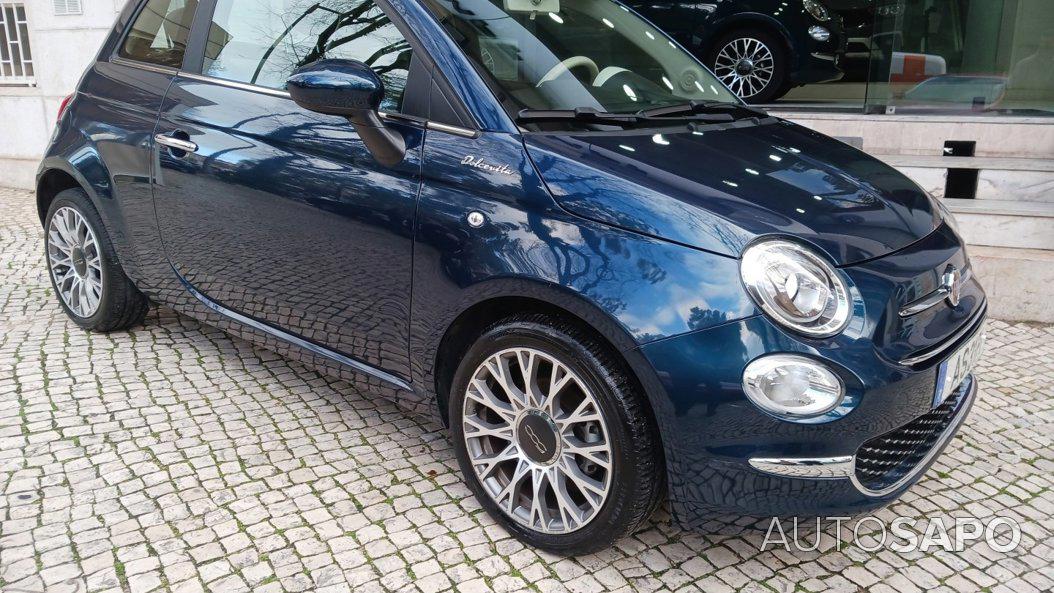 Fiat 500 1.0 Hybrid Dolcevita de 2022