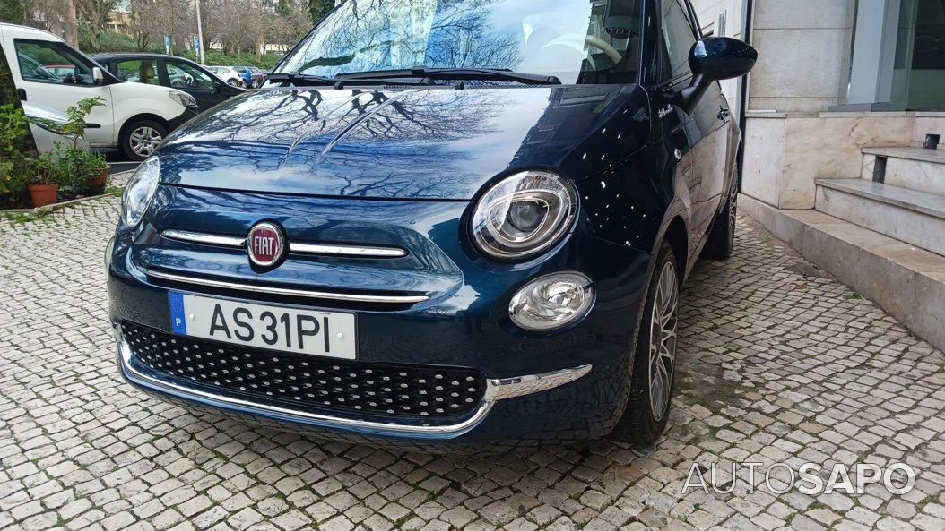 Fiat 500 1.0 Hybrid Dolcevita de 2022