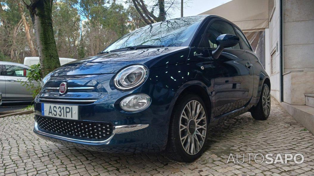 Fiat 500 1.0 Hybrid Dolcevita de 2022