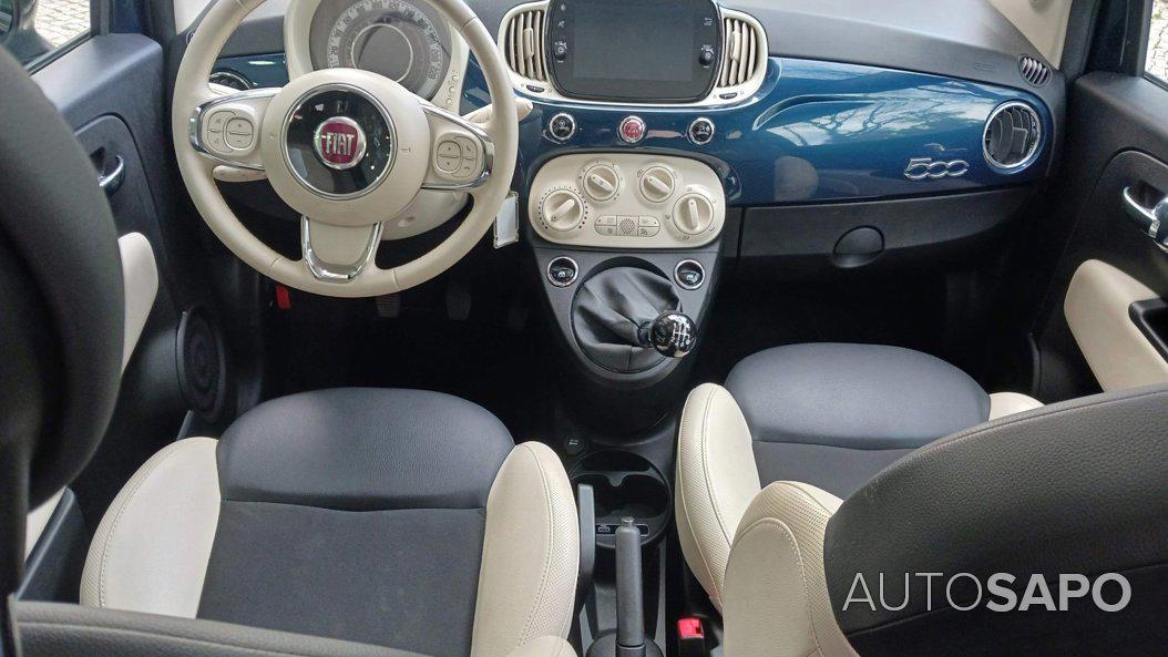 Fiat 500 1.0 Hybrid Dolcevita de 2022