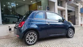 Fiat 500 1.0 Hybrid Dolcevita de 2022