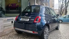 Fiat 500 1.0 Hybrid Dolcevita de 2022