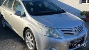 Toyota Avensis de 2011