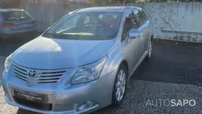 Toyota Avensis de 2011