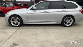 BMW Série 3 320 d Touring de 2017