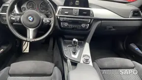 BMW Série 3 320 d Touring de 2017