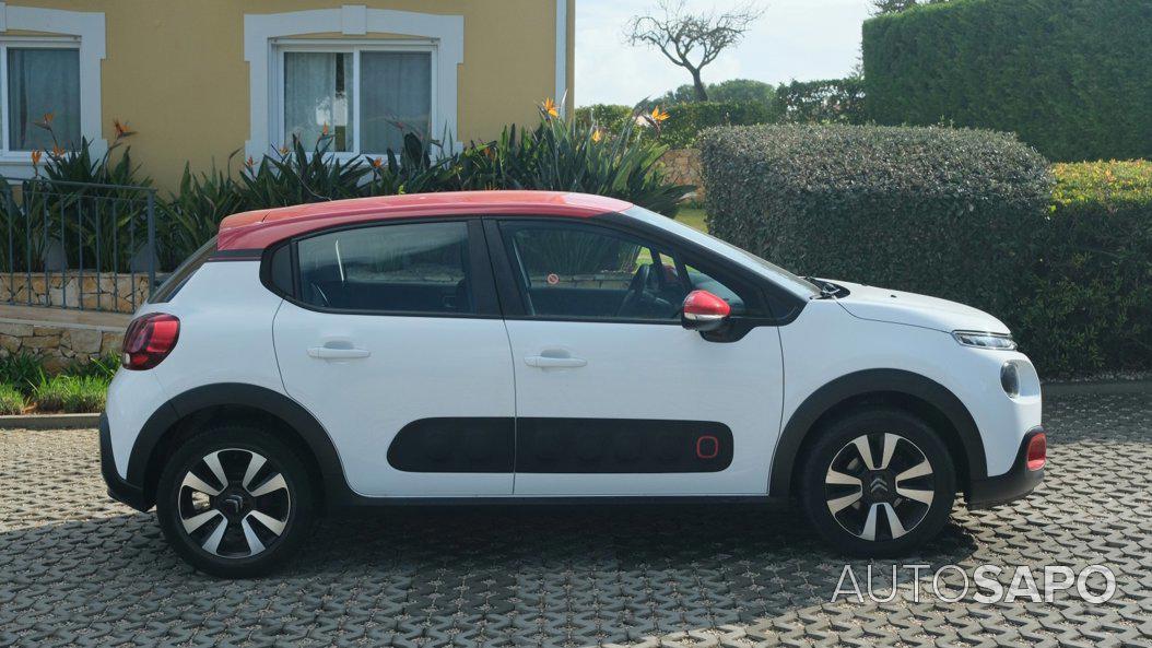 Citroen C3 1.2 PureTech Elle de 2019