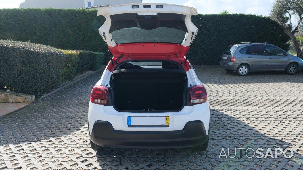 Citroen C3 1.2 PureTech Elle de 2019