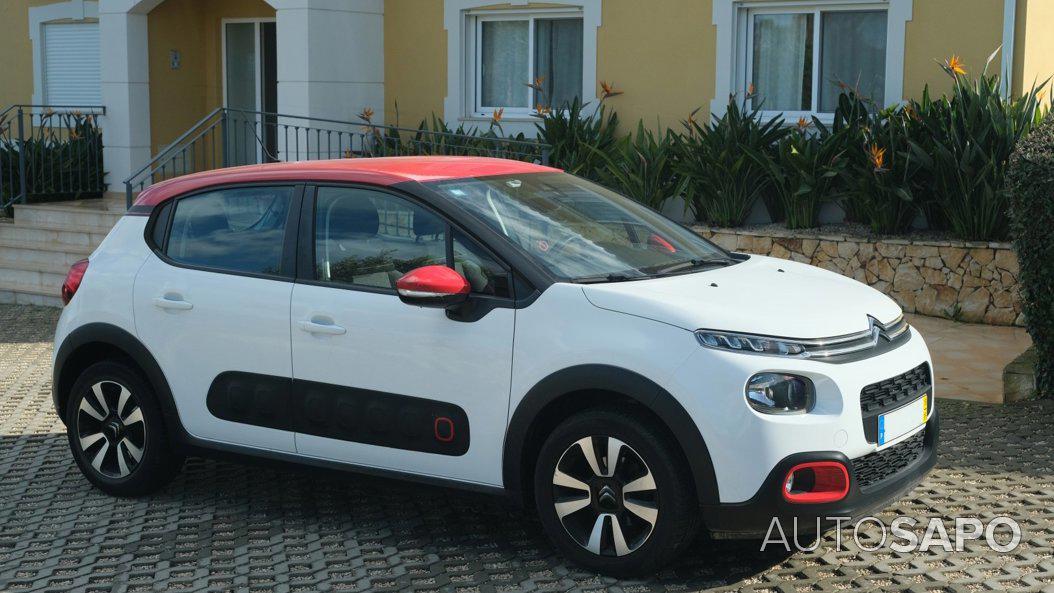 Citroen C3 1.2 PureTech Elle de 2019