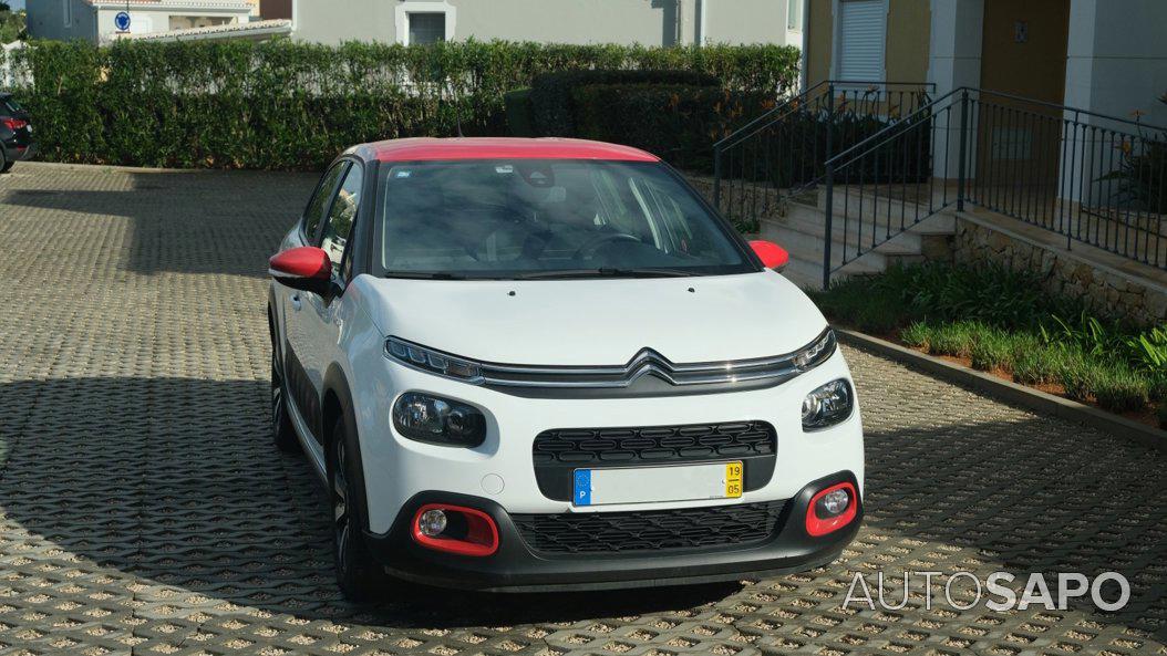 Citroen C3 1.2 PureTech Elle de 2019