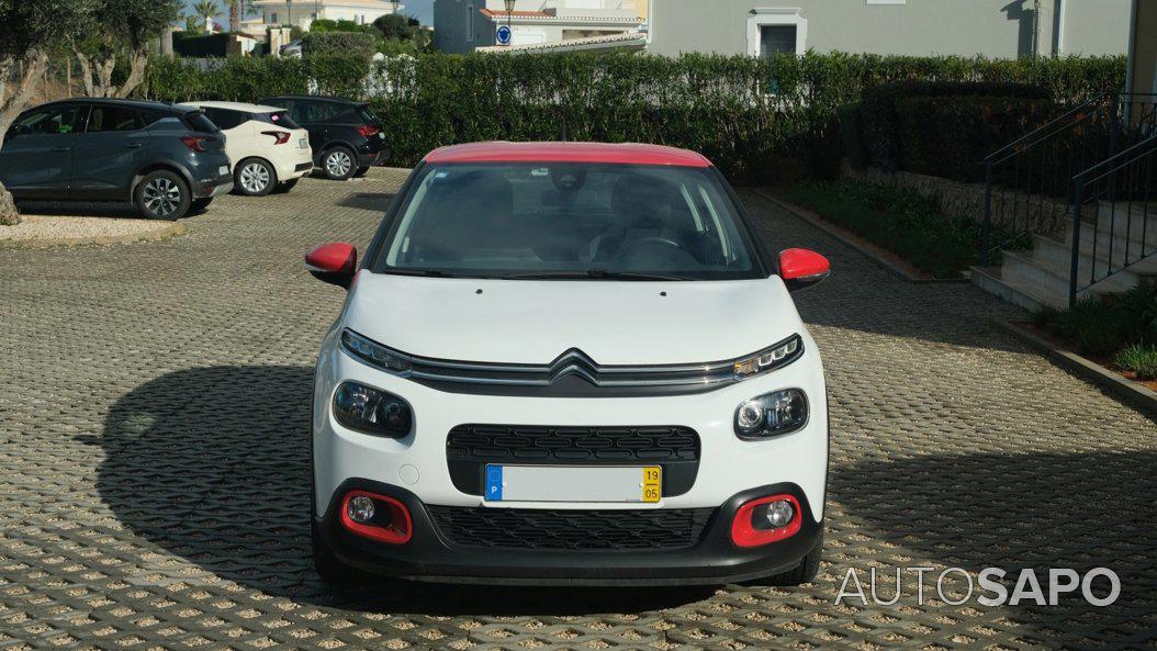 Citroen C3 1.2 PureTech Elle de 2019