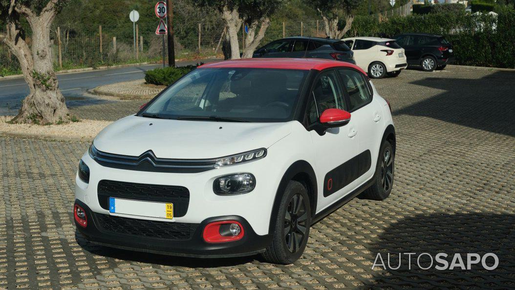 Citroen C3 1.2 PureTech Elle de 2019