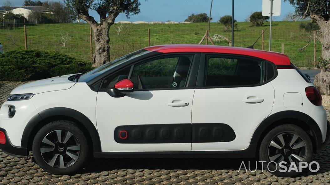 Citroen C3 1.2 PureTech Elle de 2019