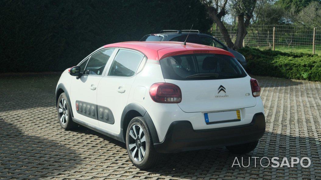 Citroen C3 1.2 PureTech Elle de 2019