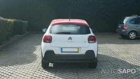 Citroen C3 1.2 PureTech Elle de 2019